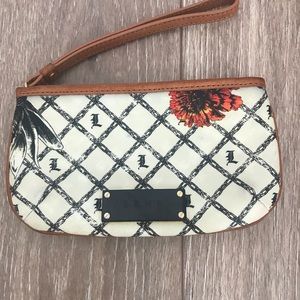 L.A.M.B. Wristlet